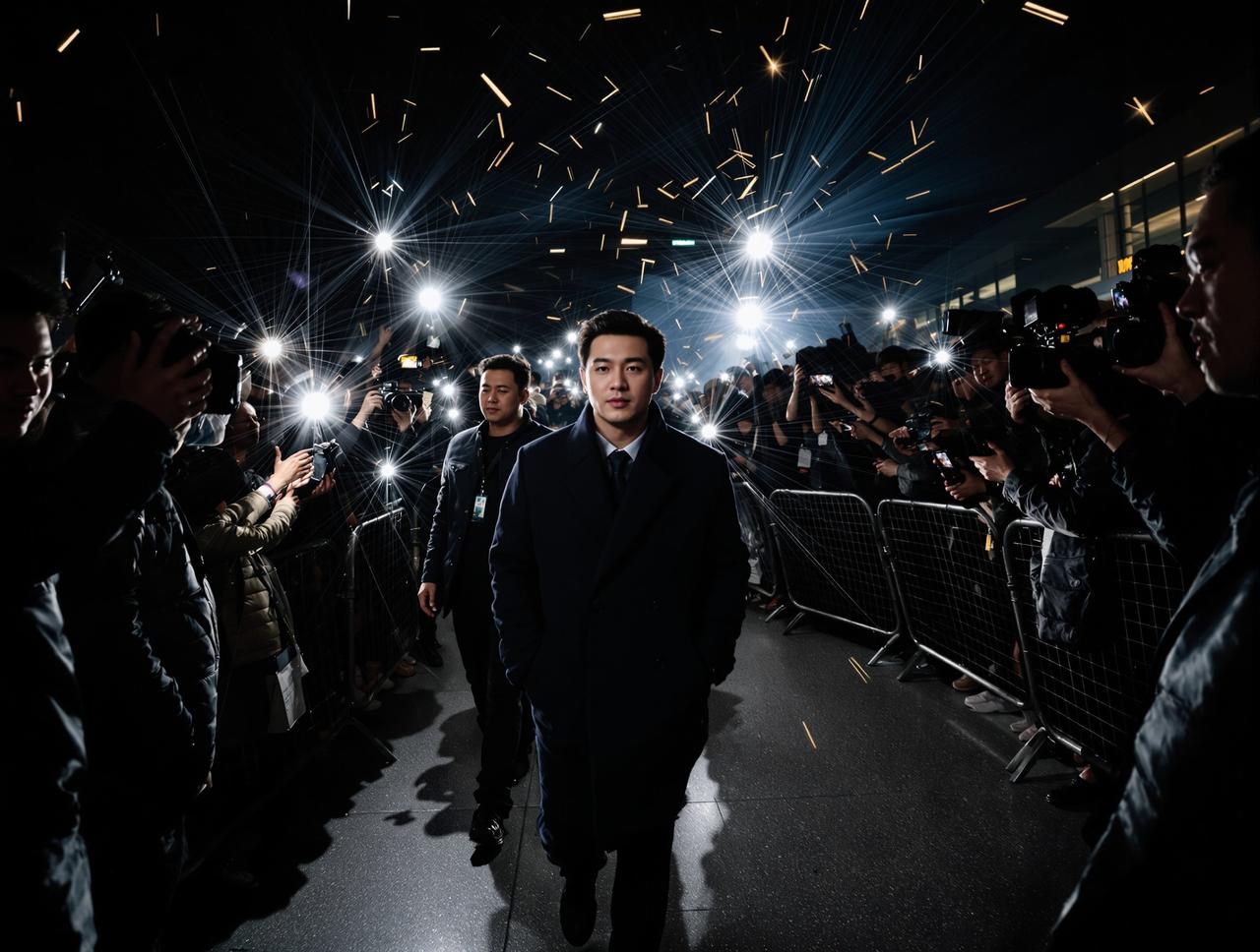 作为网红李沐宸引爆热潮，竟被传与某综艺反水工作室发布声明否认